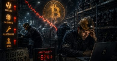 Bitcoin Üretim Maliyeti 77 Bin Dolara Çıktı: Madenciler Neden Baskı Altında?
