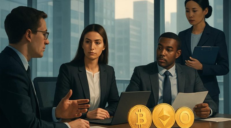 SEC toplantısı iptal oldu: Kripto durumu