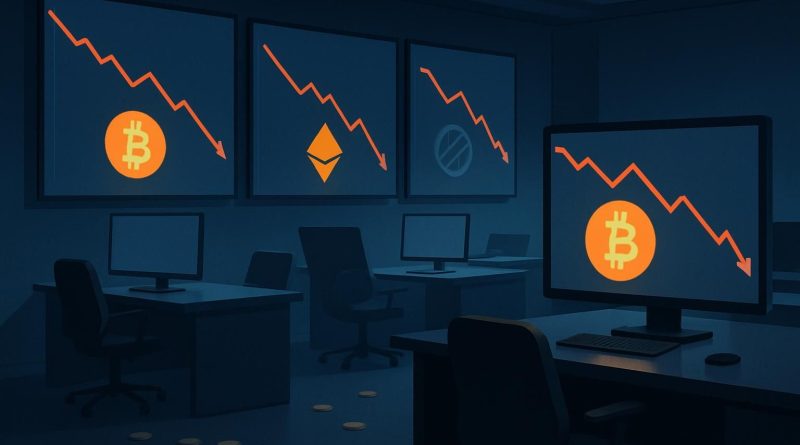 ABFinance Kapatıldı: Kripto Pazarındaki Etkileri