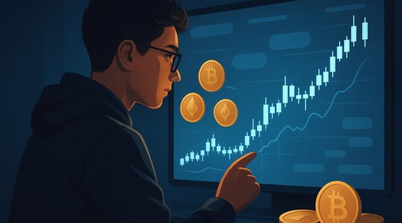 Gen Z Yatırımcıları ETF’leri ve Uzun Vadeyi Tercih Ediyor
