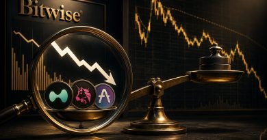 Bitwise: HYPE, UNI ve AAVE Değeri Düşük Fiyatlanıyor mu? Kriptoda Yeni Değerleme Dönemi