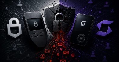 Trezor ve SafePal Veri İhlalleri: Donanım Cüzdanlarında Yeni Tehdit Kullanıcı Verisi
