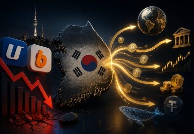 Upbit ve Bithumb Gelirleri Düştü: Güney Kore’de Para Nereye Gidiyor?