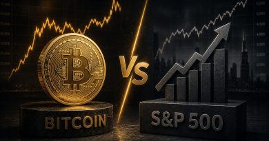 Bitcoin S&P 500 Karşısında Neden Geride Kalıyor? Glassnode’dan Kritik Veri