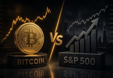 Bitcoin S&P 500 Karşısında Neden Geride Kalıyor? Glassnode’dan Kritik Veri